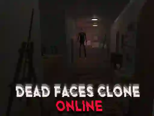 Гульня Dead Faces Clone Online онлайн