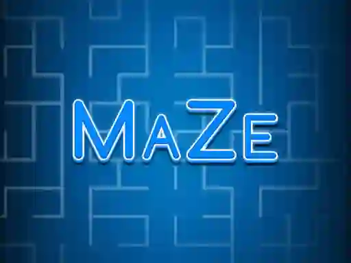 Гульня The Maze онлайн
