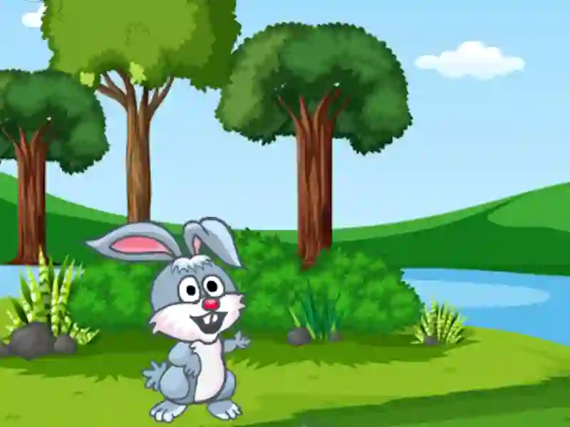 Гульня Tiny Paw Rescue онлайн