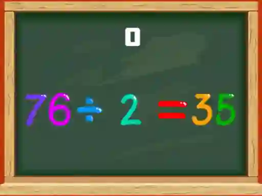 Гульня Equations: Right or Wrong! онлайн