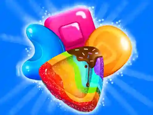 Гульня Candy Bomb Sweet Fever онлайн