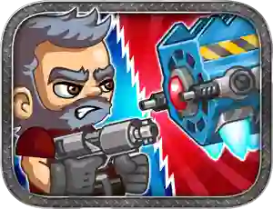 Гульня Total Recoil онлайн