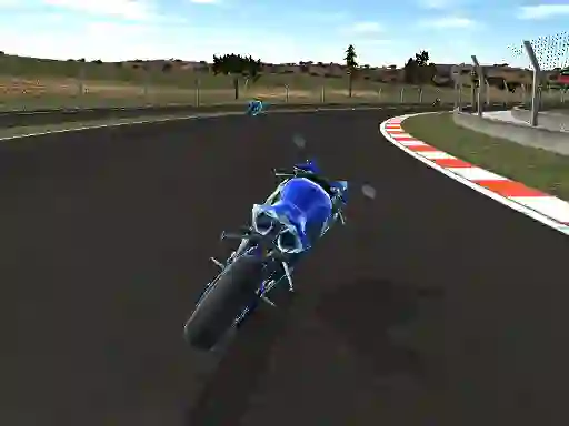 Гульня Motorbike Racing онлайн