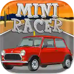 Гульня Mini Racer онлайн