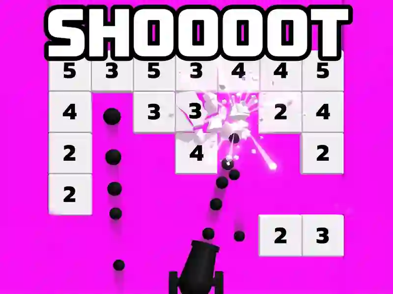 Гульня Shooooot онлайн