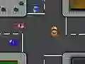 Гульня Traffic Madness онлайн