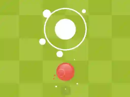 Гульня White Dot онлайн