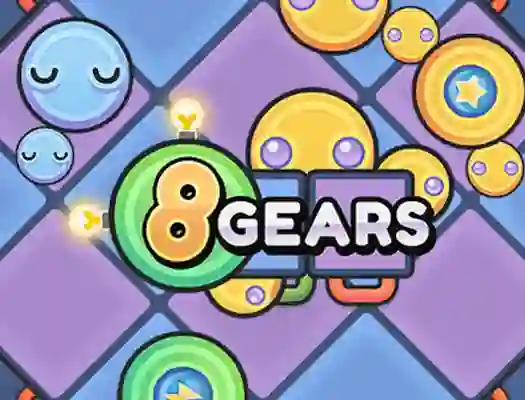 Гульня 8 Gears онлайн