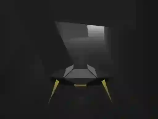 Гульня Starship Runner онлайн