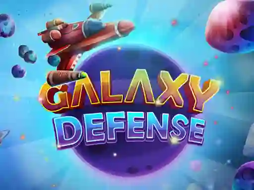 Гульня Galaxy Defense онлайн