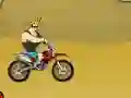 Гульня Johnny Bravo Beach Stunt онлайн
