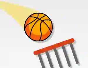 Гульня Dunk Ball онлайн