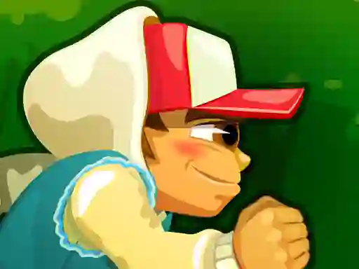 Гульня Subway Runner онлайн
