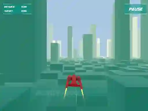 Гульня Jet Racer онлайн