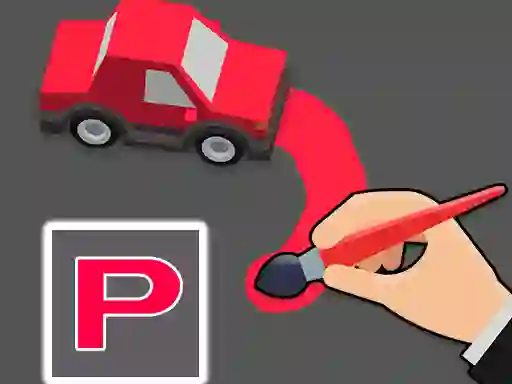 Гульня Parking Way онлайн