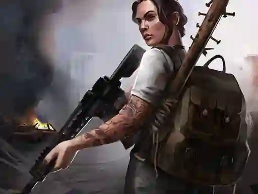 Гульня Doomsday Hero онлайн