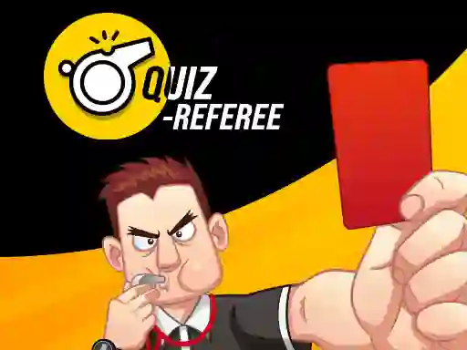 Гульня Become A Referee онлайн