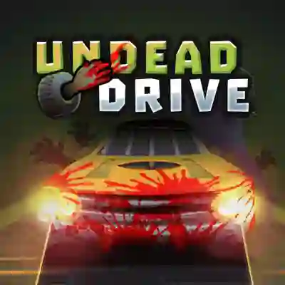 Гульня Undead Drive онлайн