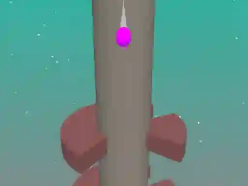 Гульня Helix Bump онлайн