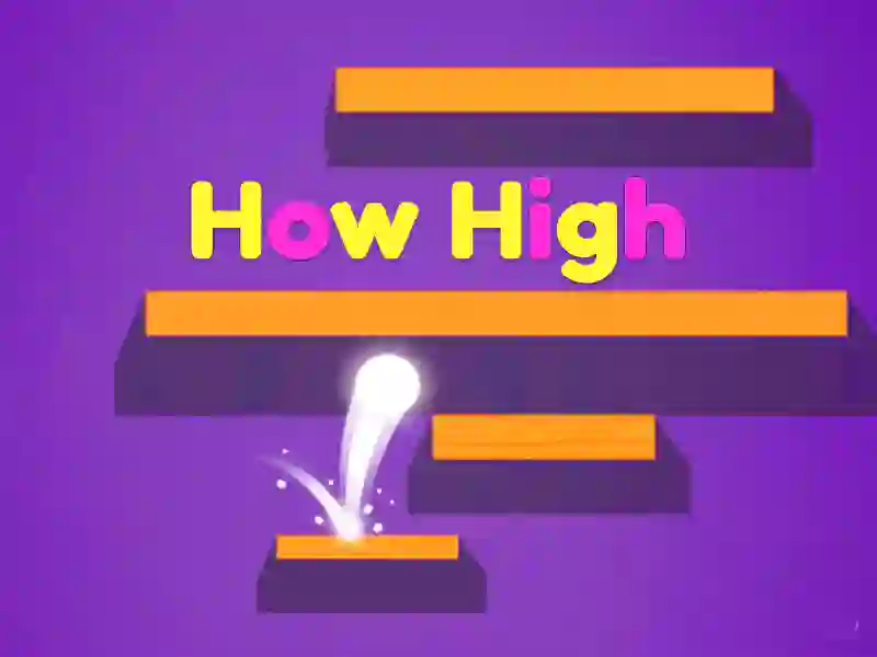 Гульня How High онлайн