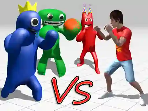Гульня Garten of Rainbow Monsters онлайн