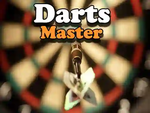 Гульня Darts Master онлайн