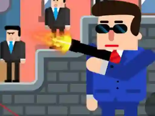 Гульня Mr Funny Bullet 2 онлайн