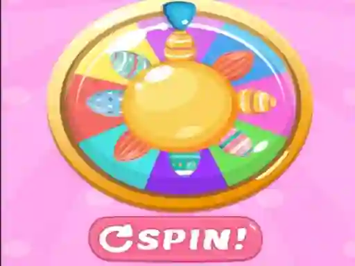 Гульня Girls Doll Spinner онлайн