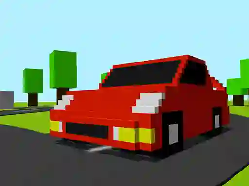 Гульня Circle Drive онлайн