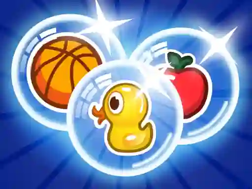 Гульня Bubble Pop онлайн