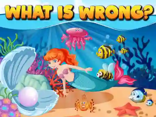 Гульня What Is Wrong 2 онлайн
