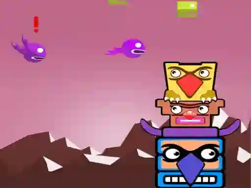 Гульня Birdy Smash онлайн