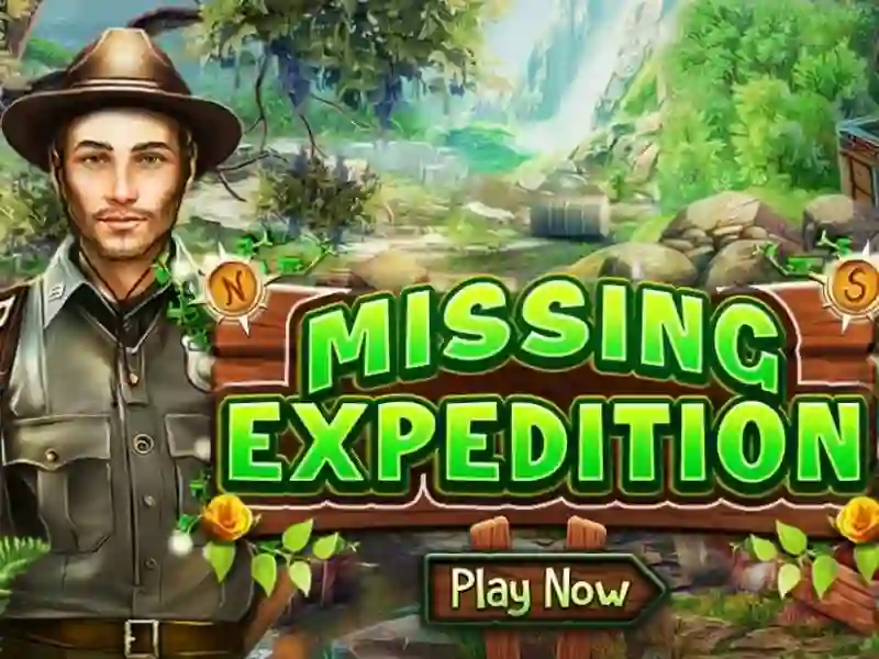 Гульня Missing Expedition онлайн