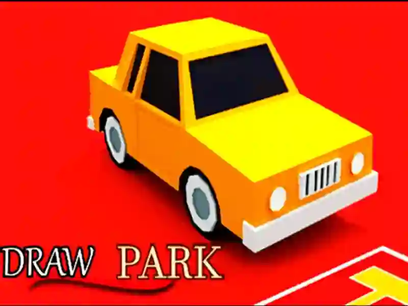 Гульня Draw Park онлайн