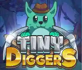 Гульня Tiny Diggers онлайн