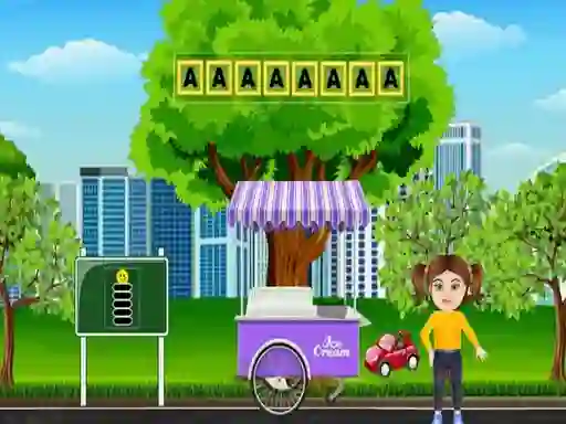 Гульня Buy An Ice Cream Escape онлайн