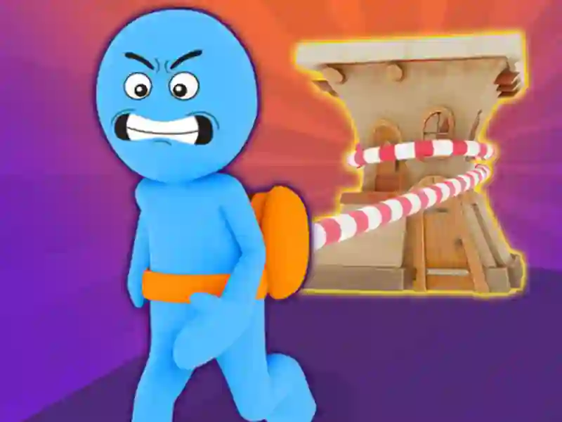 Гульня Arcade Rope онлайн