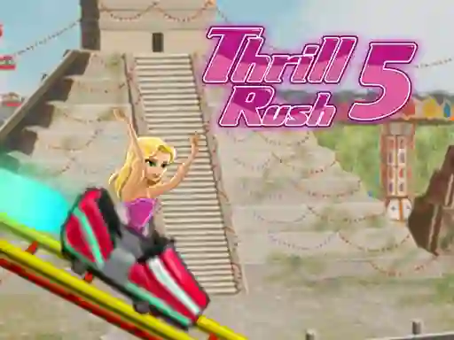 Гульня Thrill Rush 5 онлайн