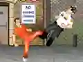 Гульня Big House Beat Down онлайн