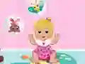 Гульня Baby Bubbles онлайн