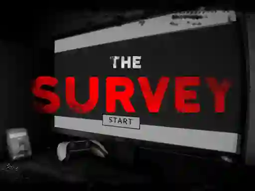Гульня The Survey онлайн