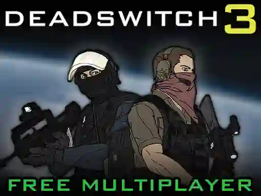 Гульня Deadswitch 3 онлайн