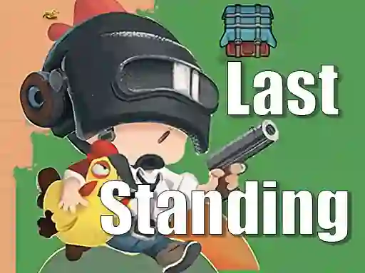 Гульня Last Standing онлайн