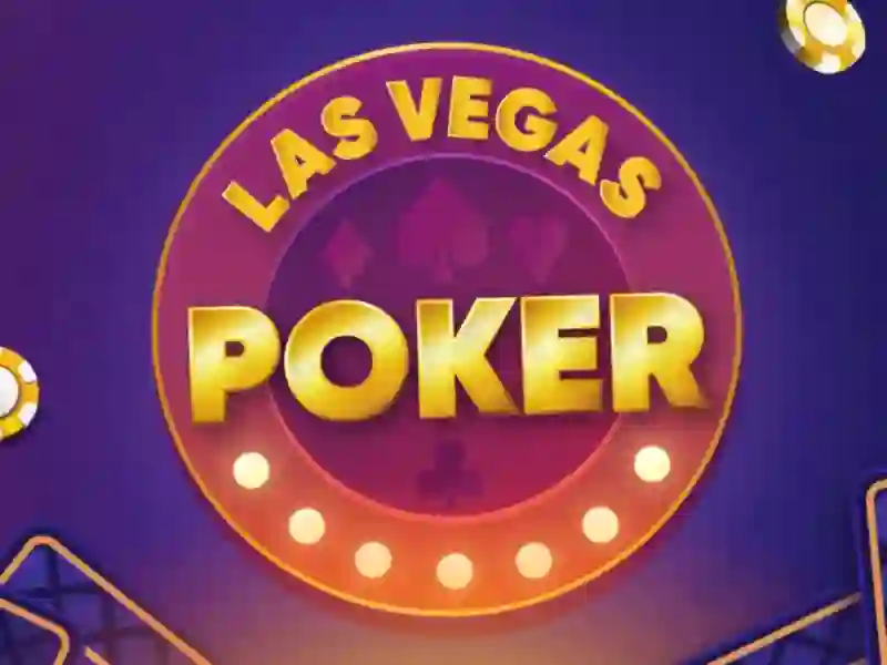 Гульня Las Vegas Poker онлайн