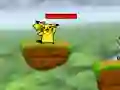 Гульня Pokemon Rescue онлайн