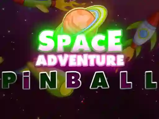 Гульня Space Adventure Pinball онлайн