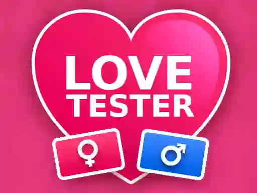 Гульня Love Tester 3 онлайн
