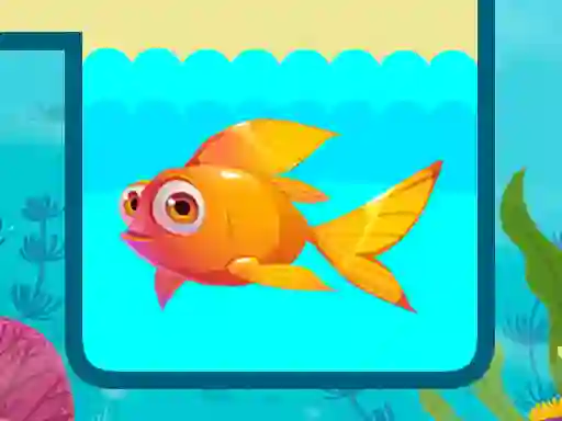 Гульня Fish Rescue Pull The Pin онлайн