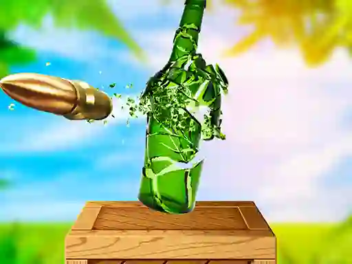 Гульня Xtreme Bottle Shoot онлайн