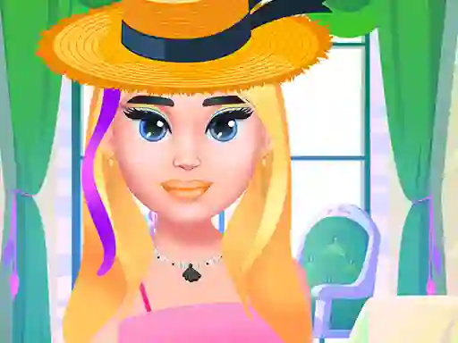Гульня Julies Spring Fashion онлайн